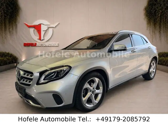 Mercedes-Benz GLA 200 **TEMPO/LED/AMBIENTE/NAVI**