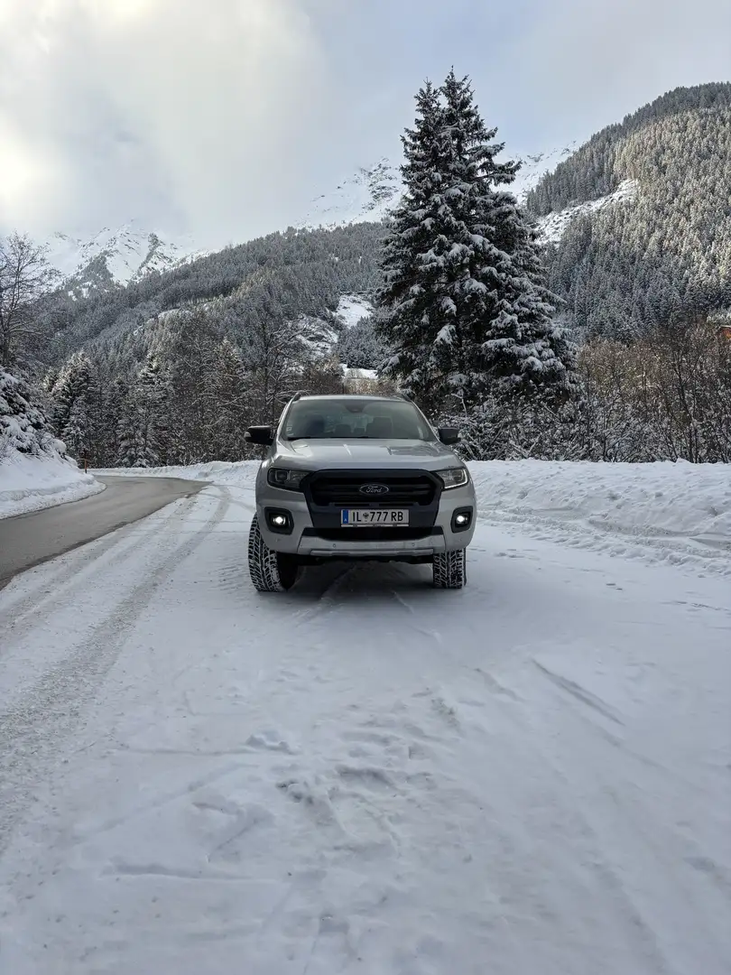 Ford Ranger Doppelkabine Wildtrak 4x4 2,0 EcoBlue Aut. - 2