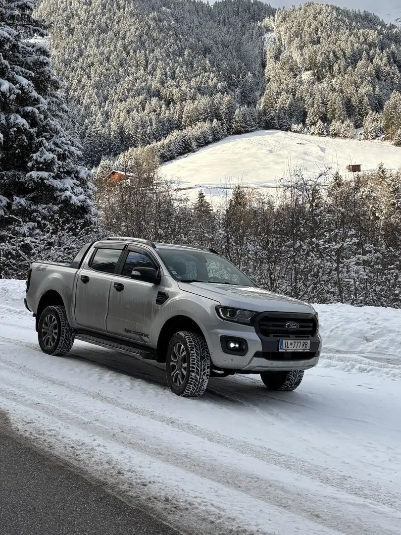 Ford Ranger Doppelkabine Wildtrak 4x4 2,0 EcoBlue Aut. - 1