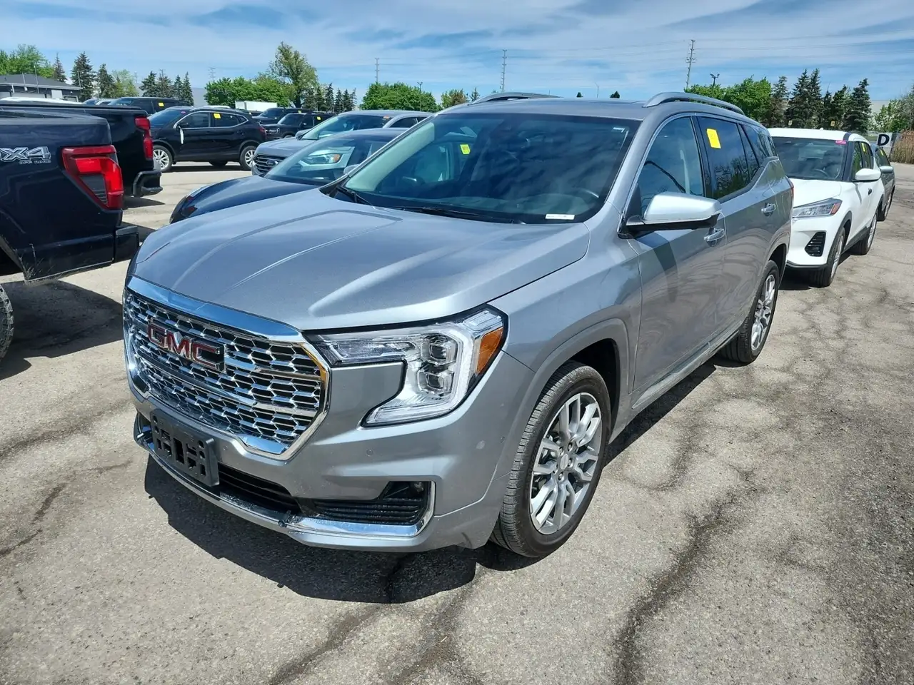 2024 GMC Terrain
