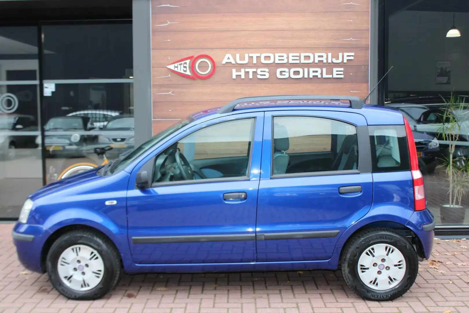 Fiat Panda 1.2 Edizione Cool Blauw - 2
