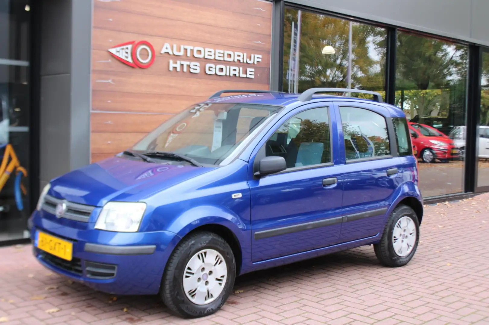 Fiat Panda 1.2 Edizione Cool Blauw - 1