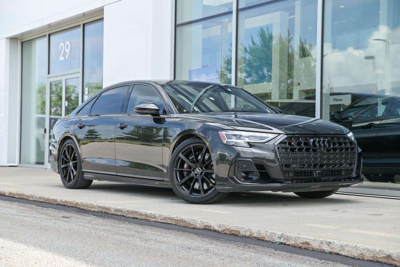 2023 Audi S8 4.0 TFSI quattro