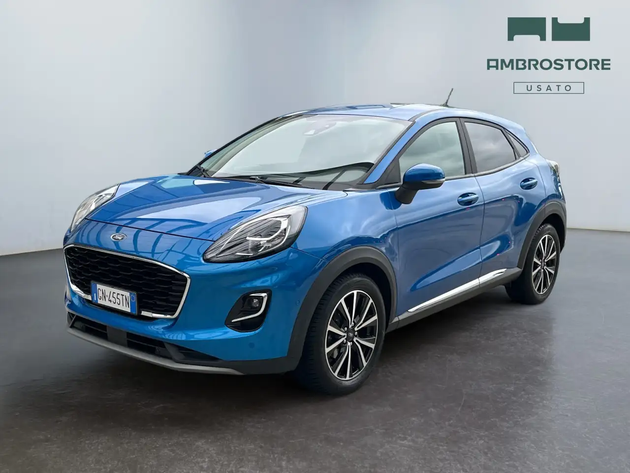 Ford Puma