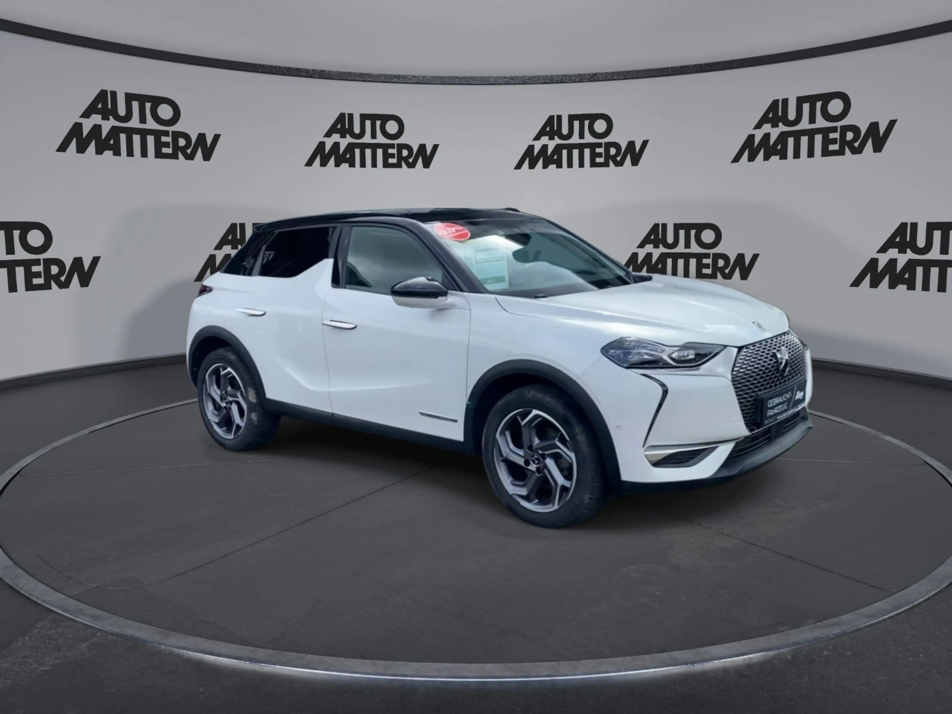 DS Automobiles DS 3 Klimaaut.|NAVI|SHZ|Einparkhilfe|CarPlay|LED| — photo 2