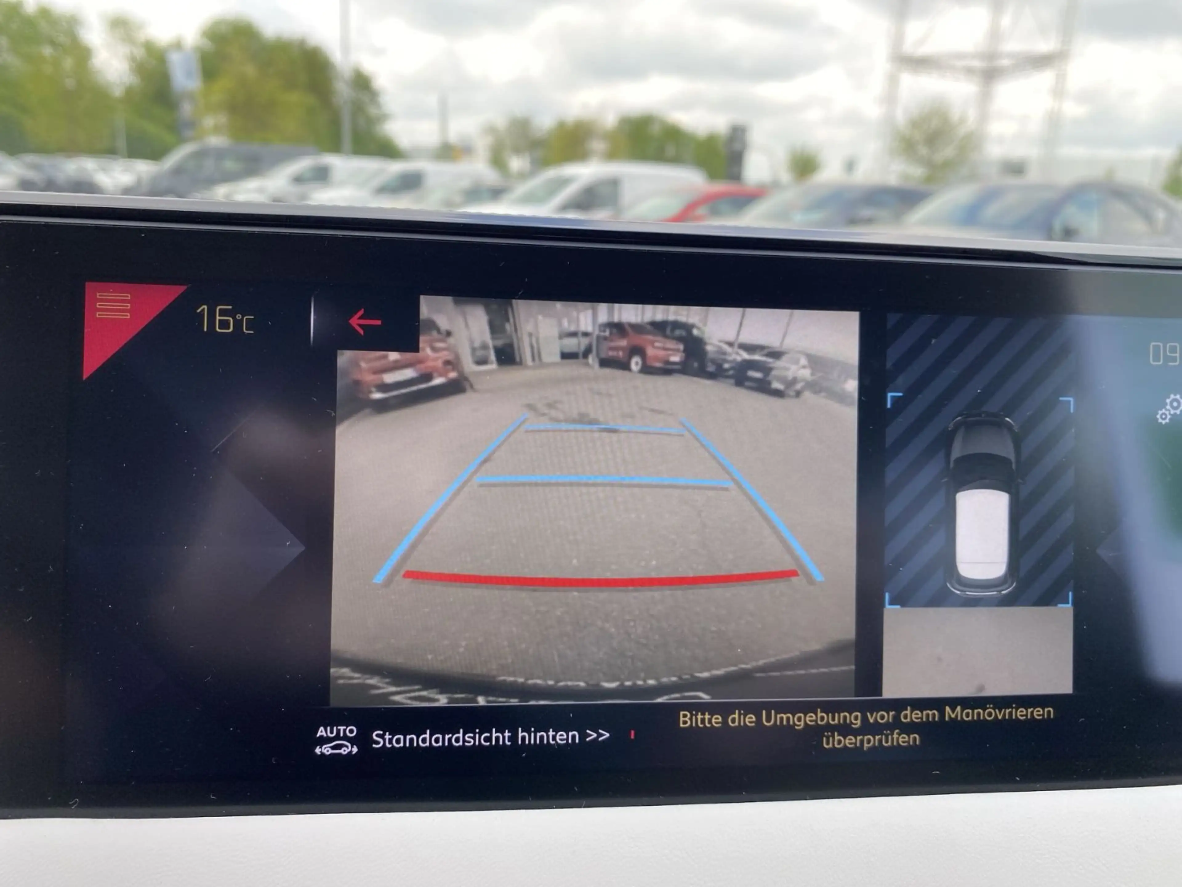 DS Automobiles DS 3 Klimaaut.|NAVI|SHZ|Einparkhilfe|CarPlay|LED| — photo 13