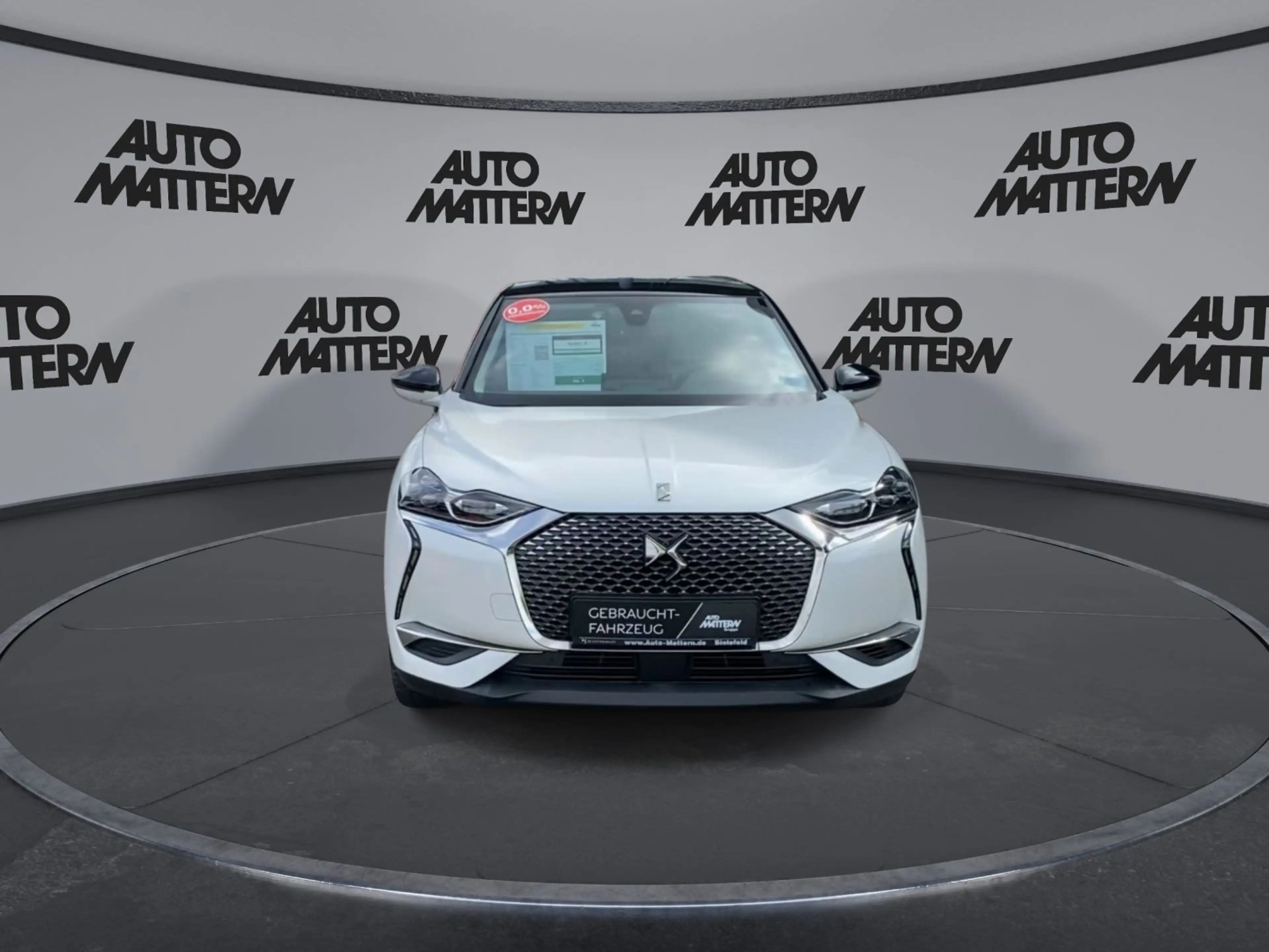 DS Automobiles DS 3 Klimaaut.|NAVI|SHZ|Einparkhilfe|CarPlay|LED| — photo 3