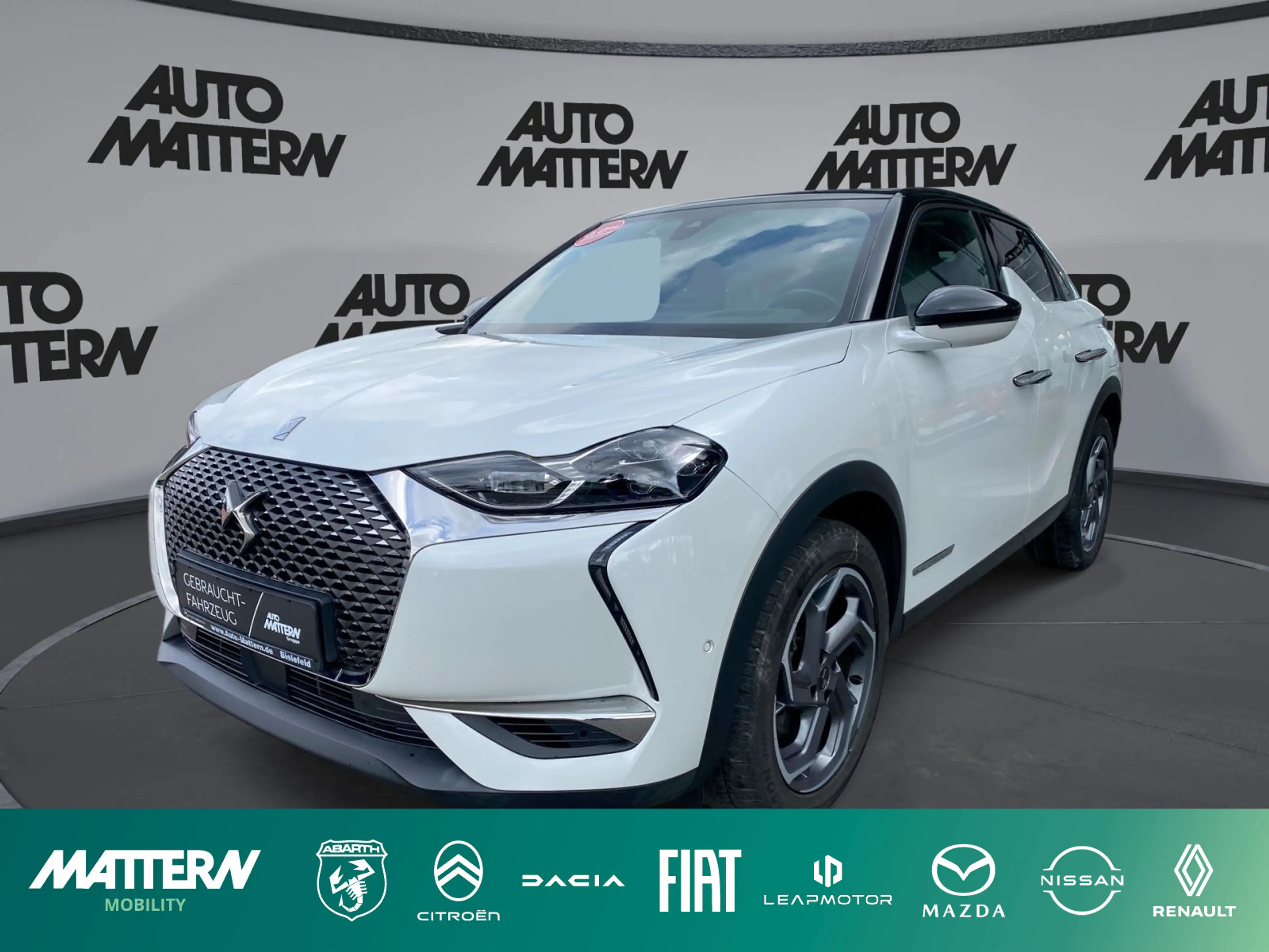 DS Automobiles DS 3 Klimaaut.|NAVI|SHZ|Einparkhilfe|CarPlay|LED|