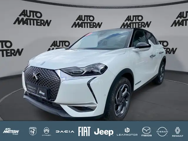 DS Automobiles DS 3 Klimaaut.|NAVI|SHZ|CarPlay|LED|