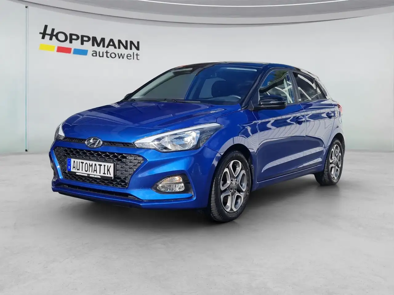 Hyundai i20 *Automatik*Navi*Rkamera*SHZ*LHZ*PDC*CarPlay*, миниатюра 2