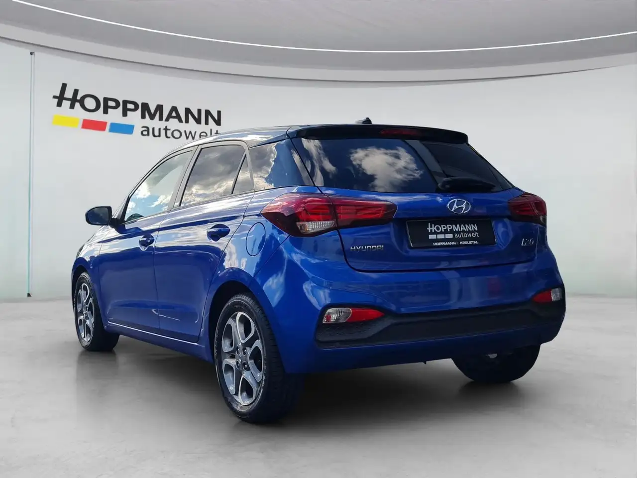 Hyundai i20 *Automatik*Navi*Rkamera*SHZ*LHZ*PDC*CarPlay*, миниатюра 5