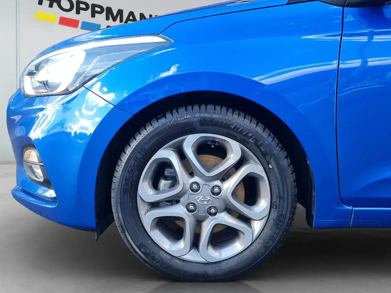 Hyundai i20 *Automatik*Navi*Rkamera*SHZ*LHZ*PDC*CarPlay*, миниатюра 7