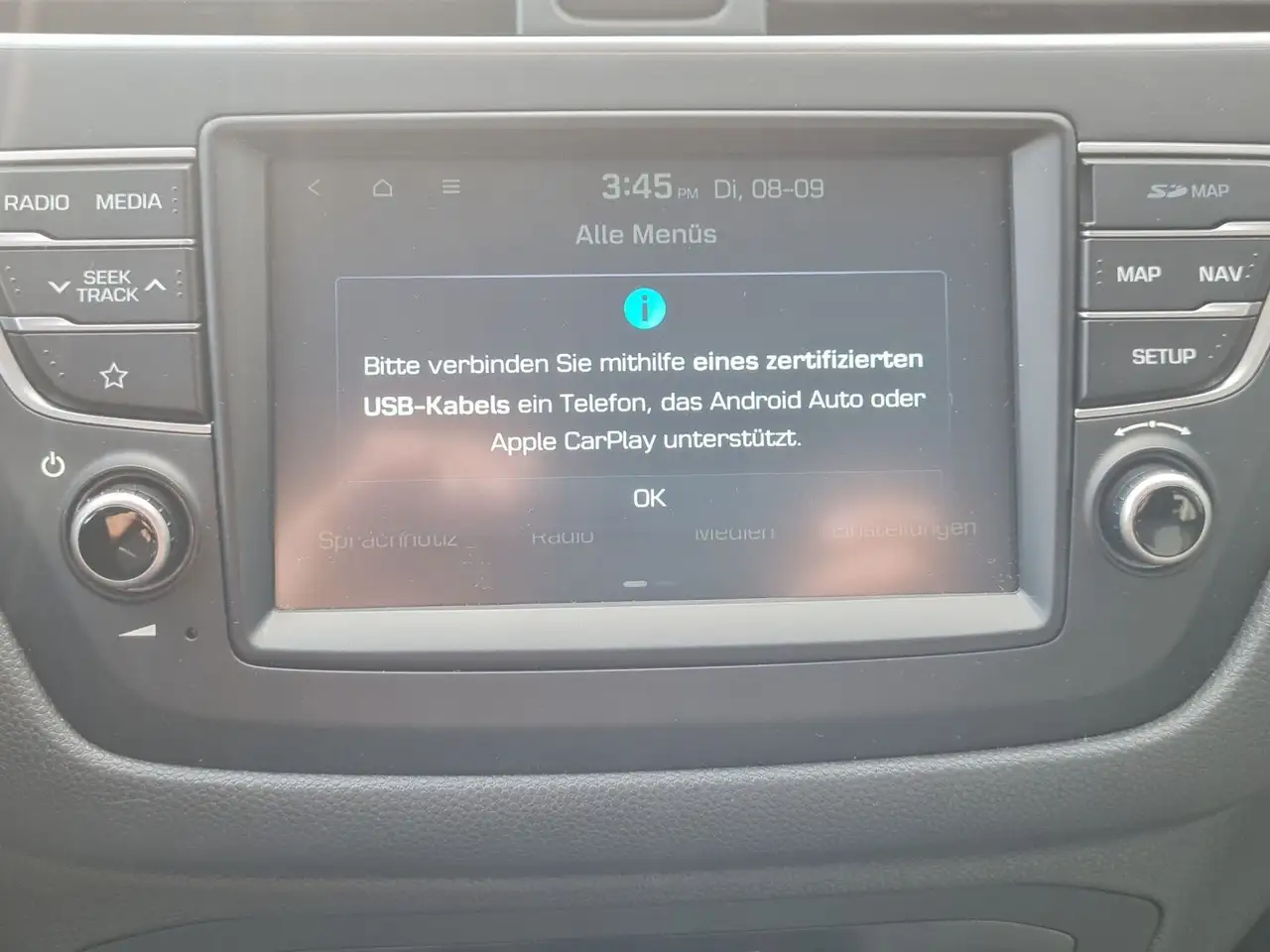 Hyundai i20 *Automatik*Navi*Rkamera*SHZ*LHZ*PDC*CarPlay*, миниатюра 19
