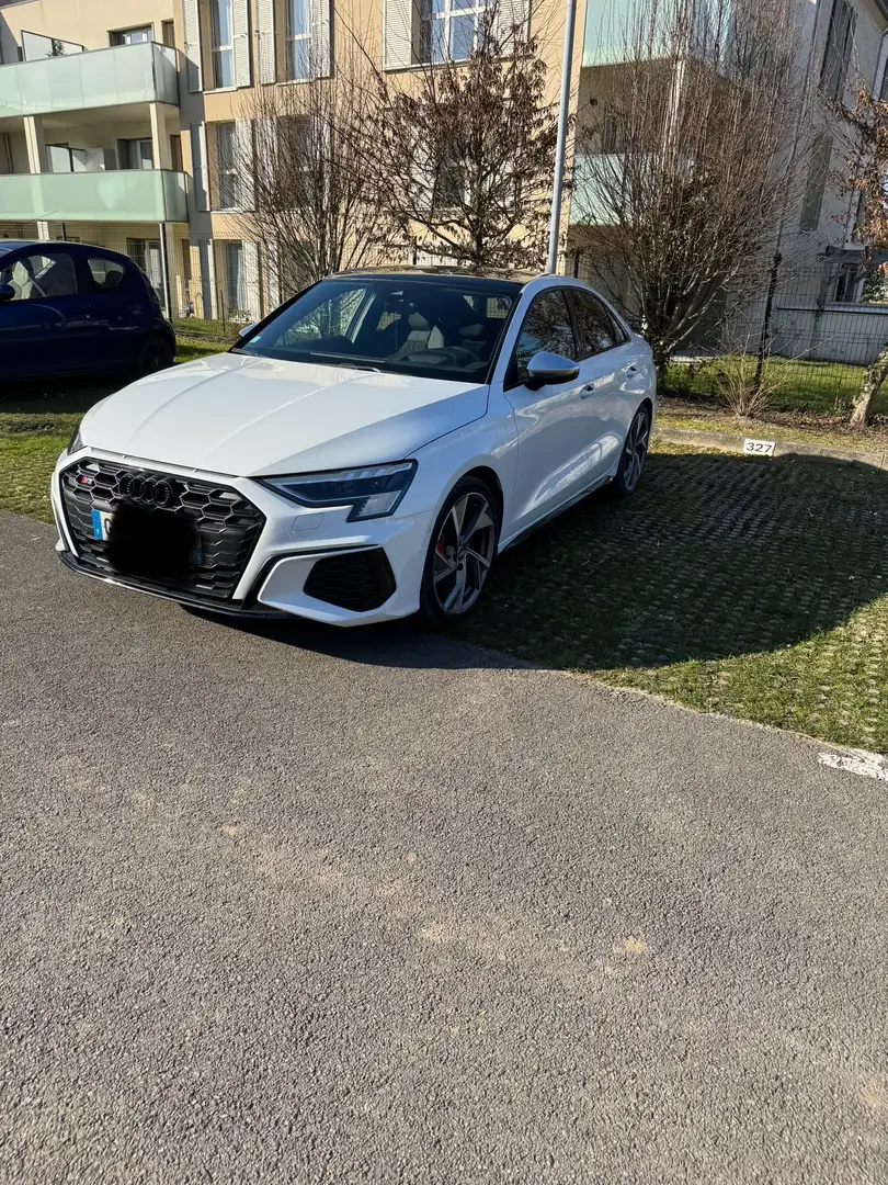 Audi S3 AUDI S3 8Y CONDUITE AUTONOME FULL OPTION BERLINE - 1