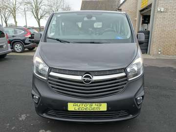 1.6 CDTi L1H1 Edition (EU6)Double cabin 1eigenaar