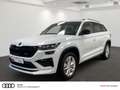 Skoda Kodiaq 2.0 TSI RS 4x4 PANO KAMARA AHK STHZ Blanc - thumbnail 1