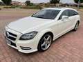 Mercedes-Benz CLS 350 CLS 350CDI BE 4M Aut. Blanco - thumbnail 2
