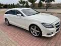 Mercedes-Benz CLS 350 CLS 350CDI BE 4M Aut. Blanco - thumbnail 1