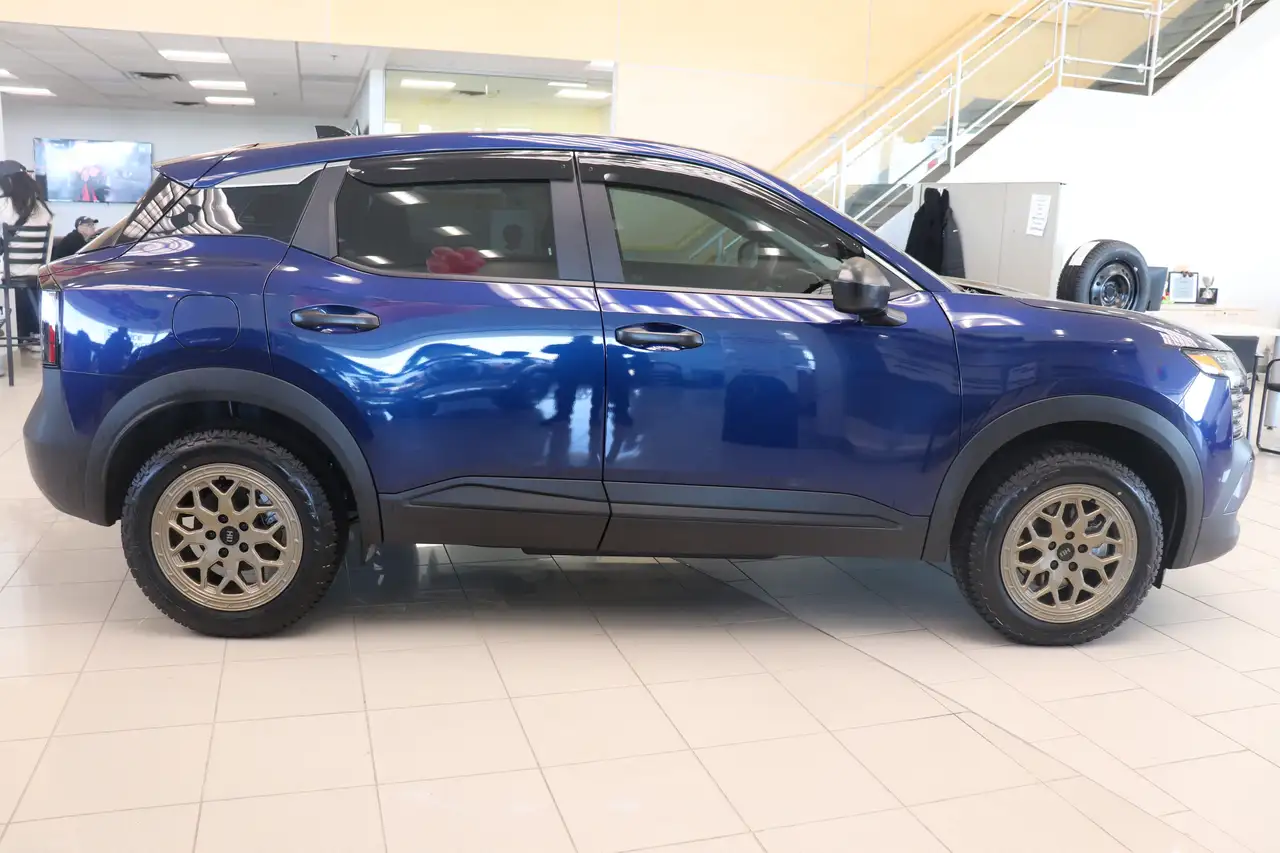 Nissan Kicks снимка Nissan Kicks