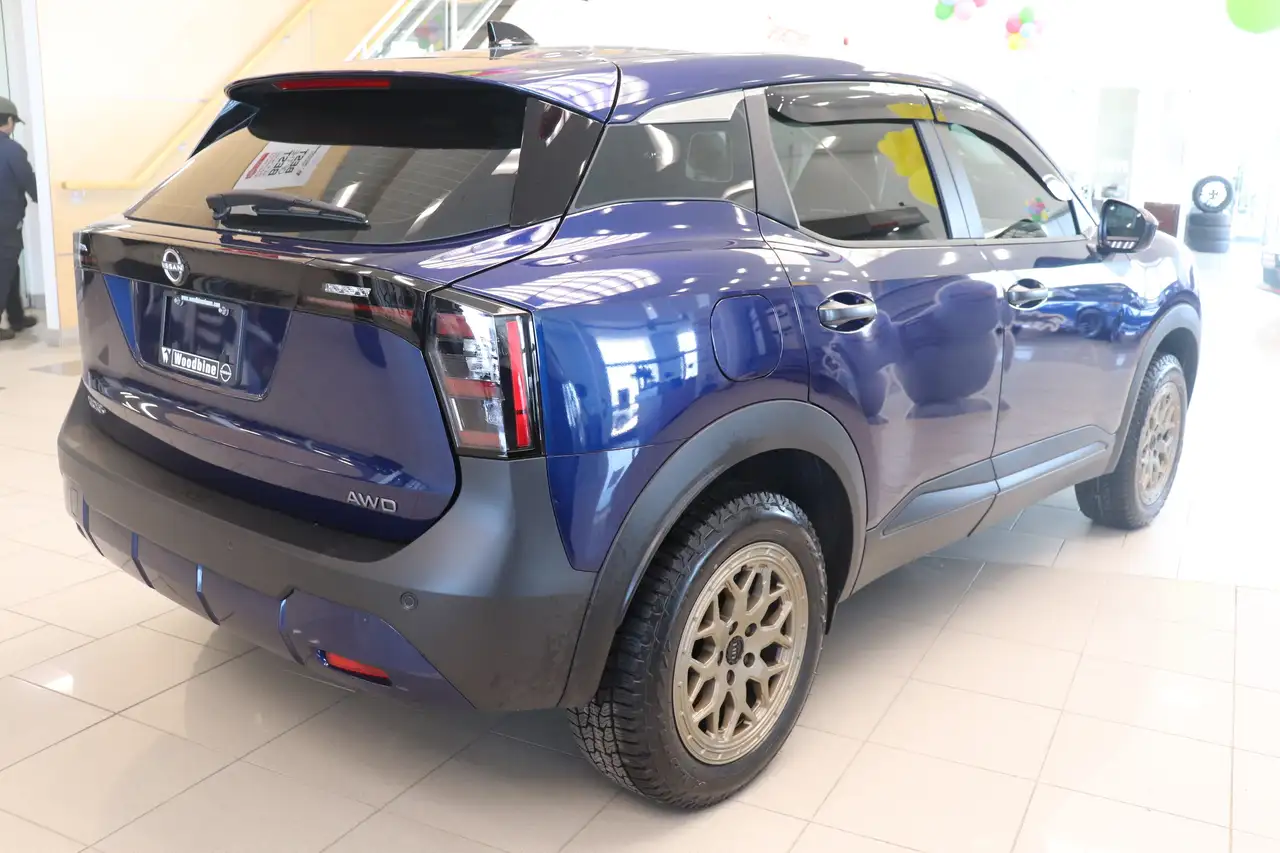 Nissan Kicks снимка Nissan Kicks