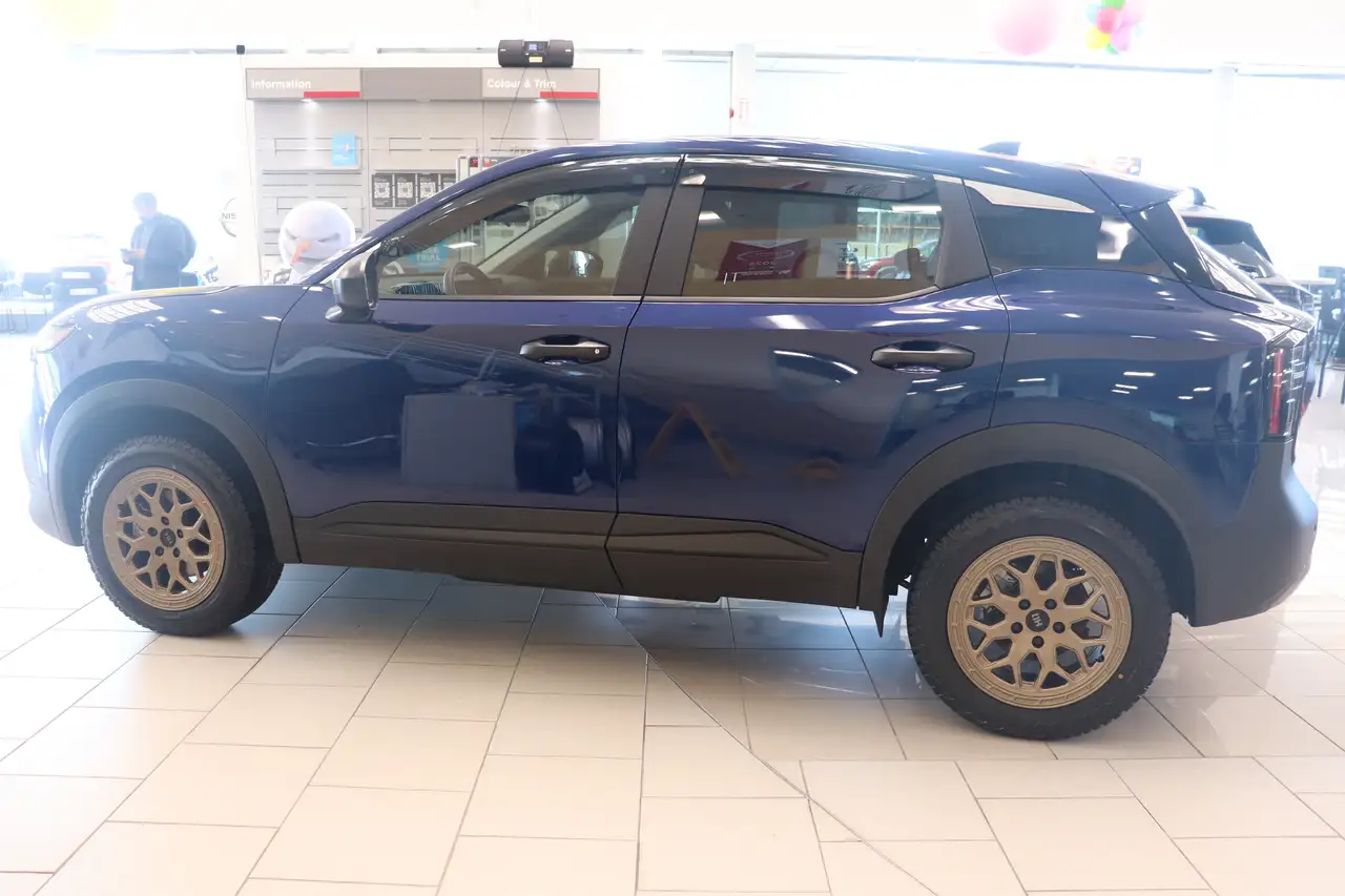 Nissan Kicks снимка Nissan Kicks
