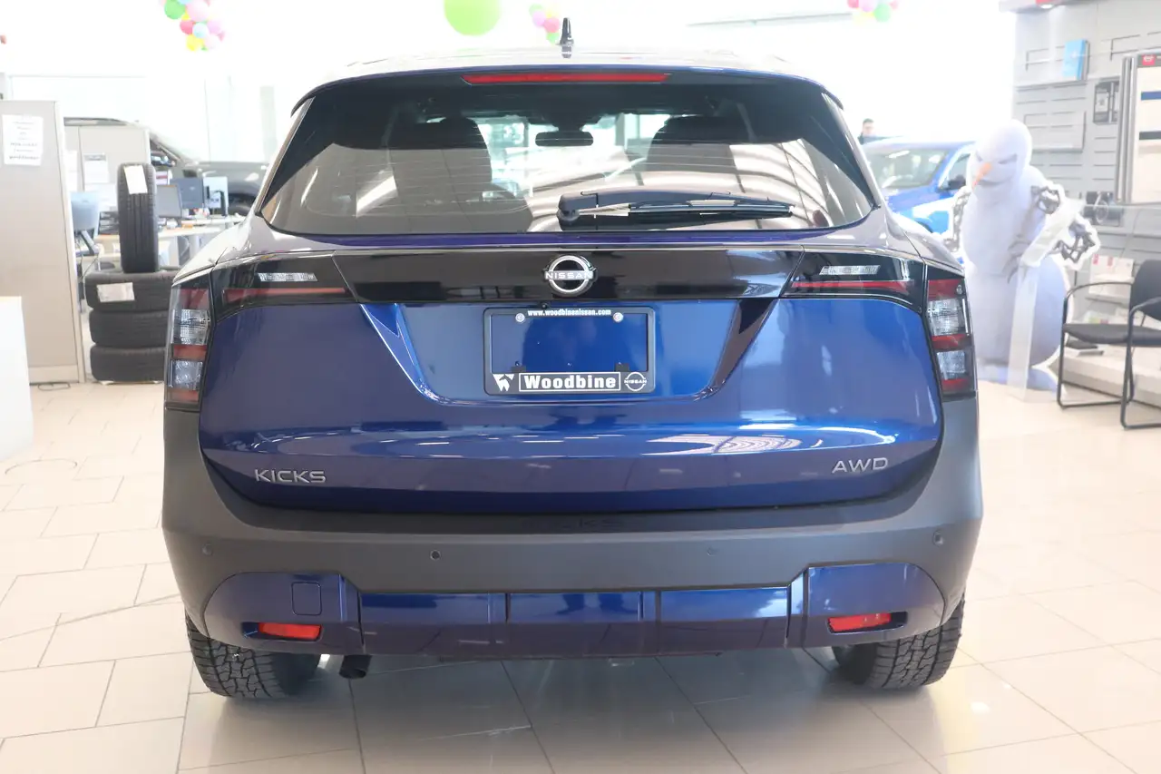 Nissan Kicks снимка Nissan Kicks