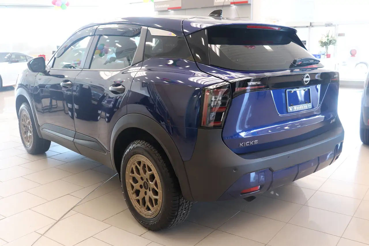 Nissan Kicks снимка Nissan Kicks
