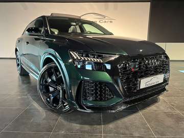 RSQ8 4.0 mhev quattro tiptronic EXCLUSIVE