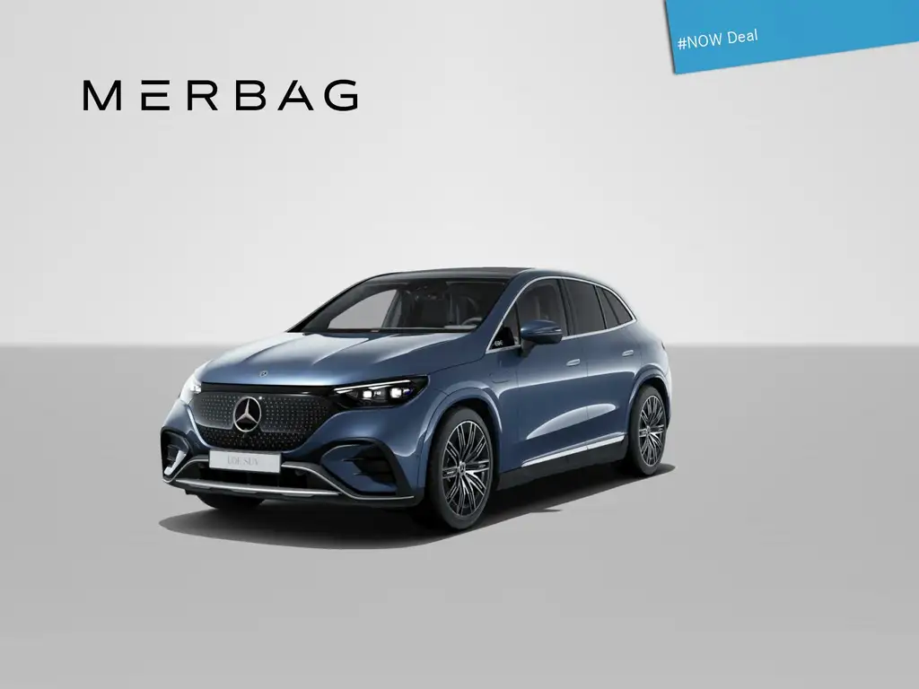 Mercedes-Benz EQE 350 0 из Европы — купить под ключ