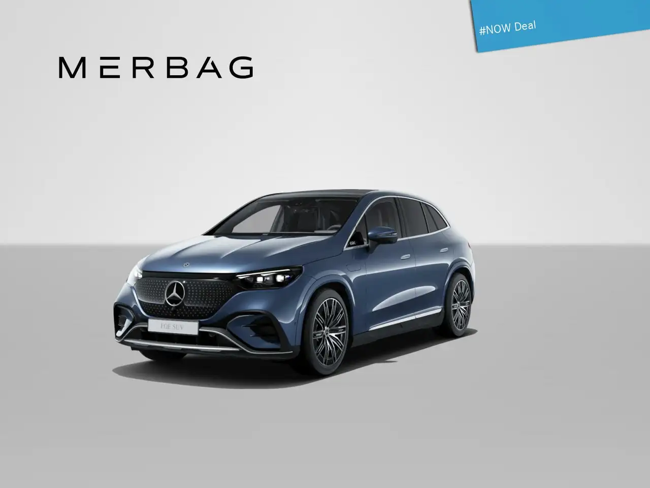 Mercedes-Benz EQE 350