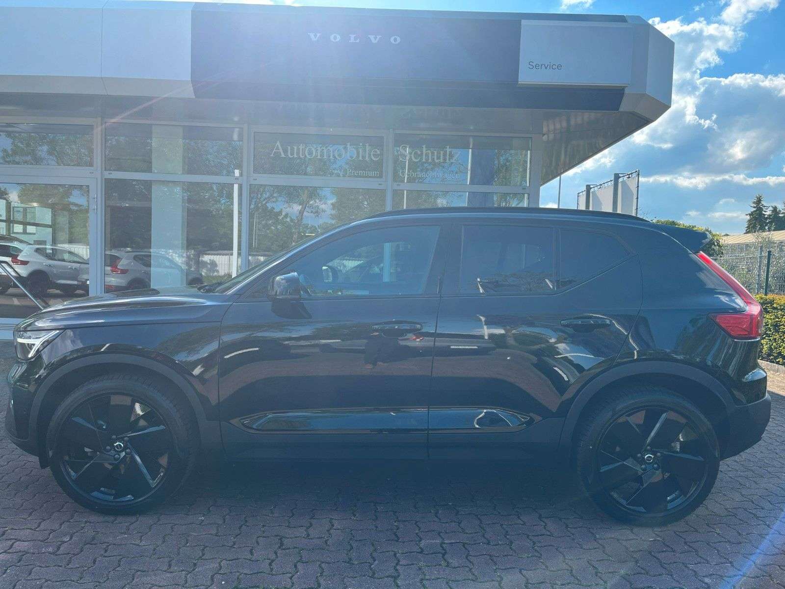 Second hand Volvo Xc40 2.0