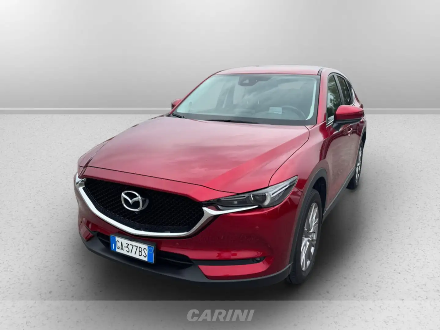 Mazda CX-5 2.2 exceed cruise pack awd 150cv my19 Rouge - 1