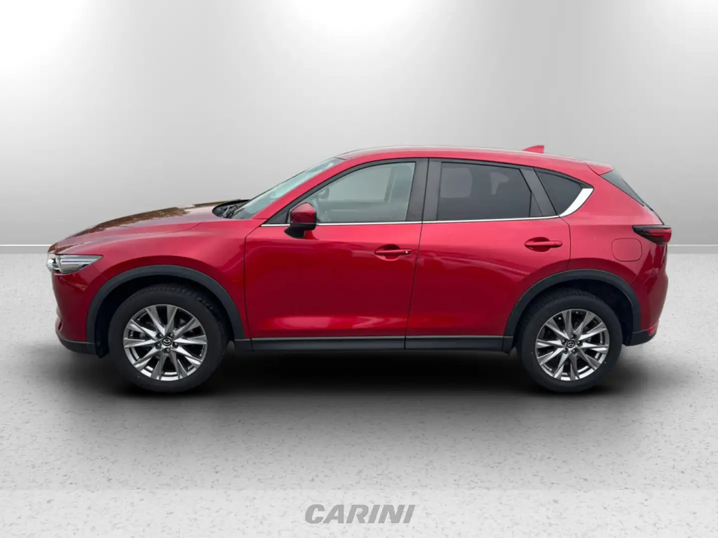 Mazda CX-5 2.2 exceed cruise pack awd 150cv my19 Rood - 2