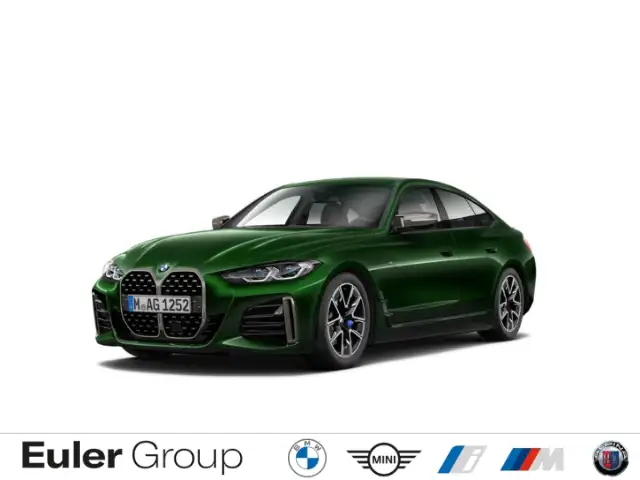BMW 440 Gran Coupe M-Sport Laser  StandHZG 360 Kamera HiFi