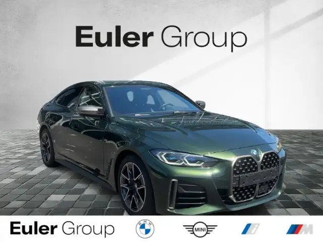 Bmw 440 Gran Coupe M Sport Laser StandHZG 360 Kamera HiFi