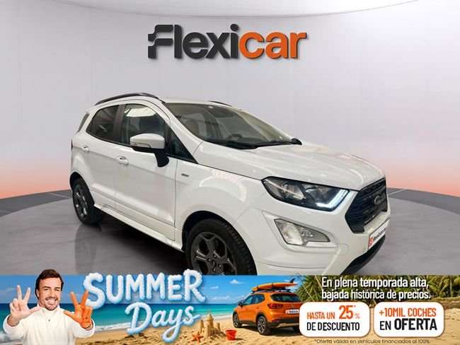 Ford EcoSport 1.0 EcoBoost ST Line 125 - foto 1