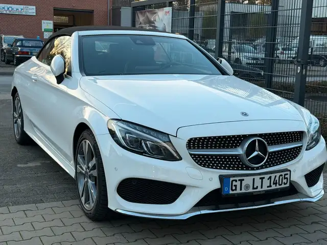 Mercedes-Benz C 400 C -Klasse Cabrio 4Matic