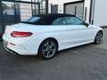 Mercedes-Benz C 400 C -Klasse Cabrio 4Matic White - thumbnail 11