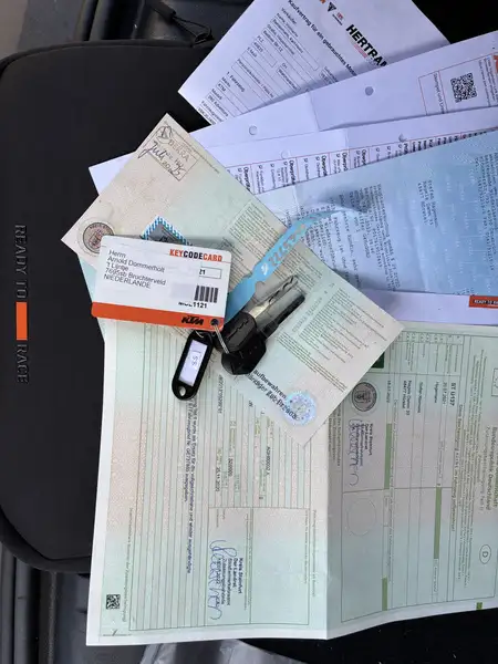 KTM 390 Adventure - foto 8