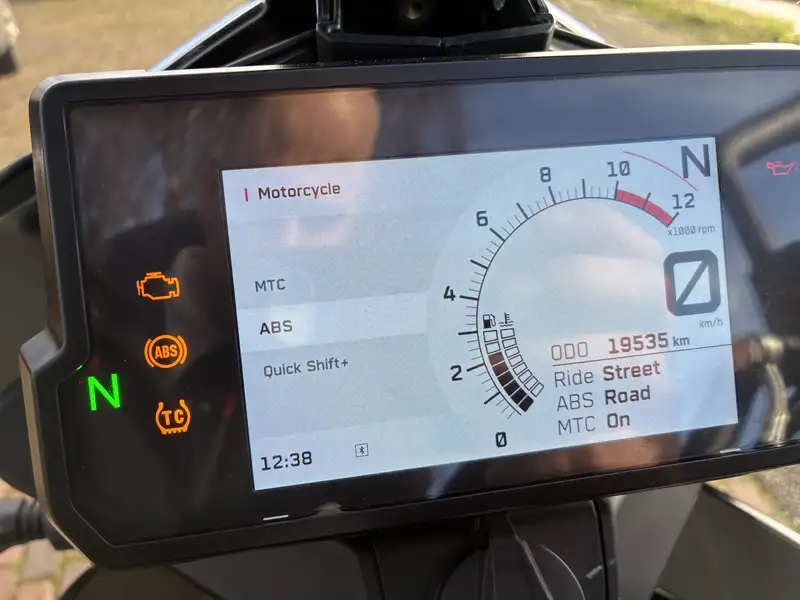 KTM 390 Adventure - foto 6