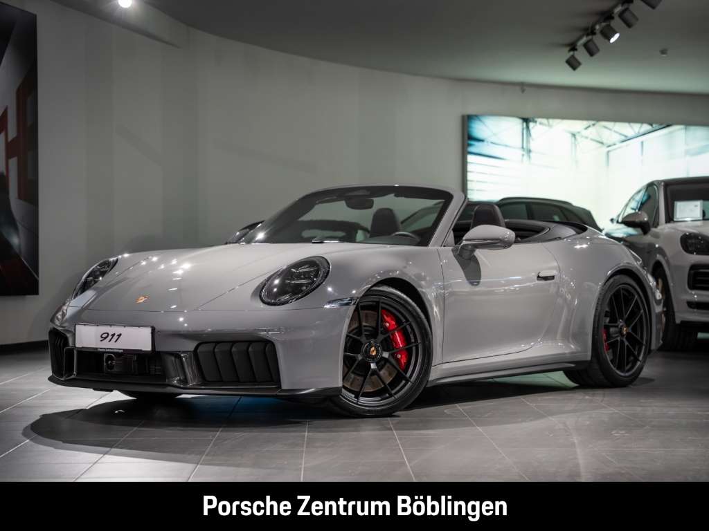 Second hand Porsche 911 