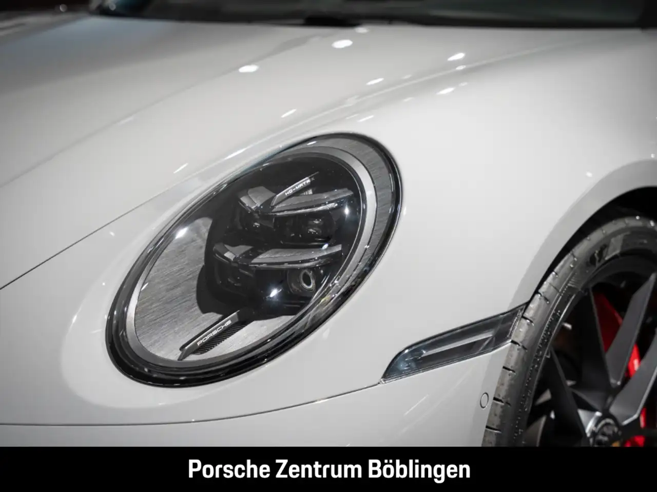 Porsche 992 911 Carrera 4 GTS Cabrio Burmester Clubleder 12