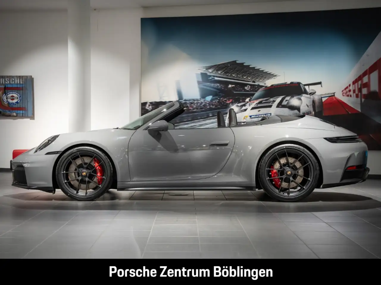 Porsche 992 911 Carrera 4 GTS Cabrio Burmester Clubleder 9