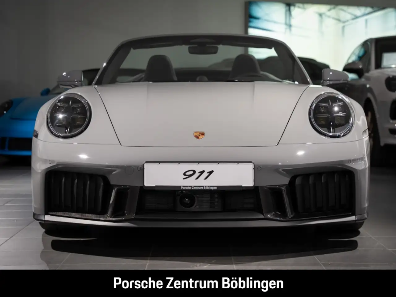 Porsche 992 911 Carrera 4 GTS Cabrio Burmester Clubleder 10