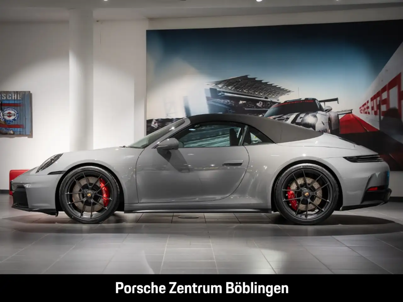 Porsche 992 911 Carrera 4 GTS Cabrio Burmester Clubleder 2