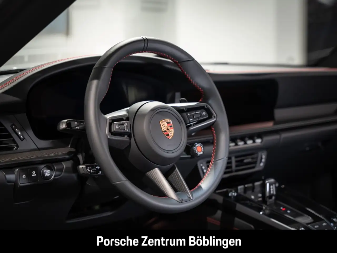 Porsche 992 911 Carrera 4 GTS Cabrio Burmester Clubleder 7