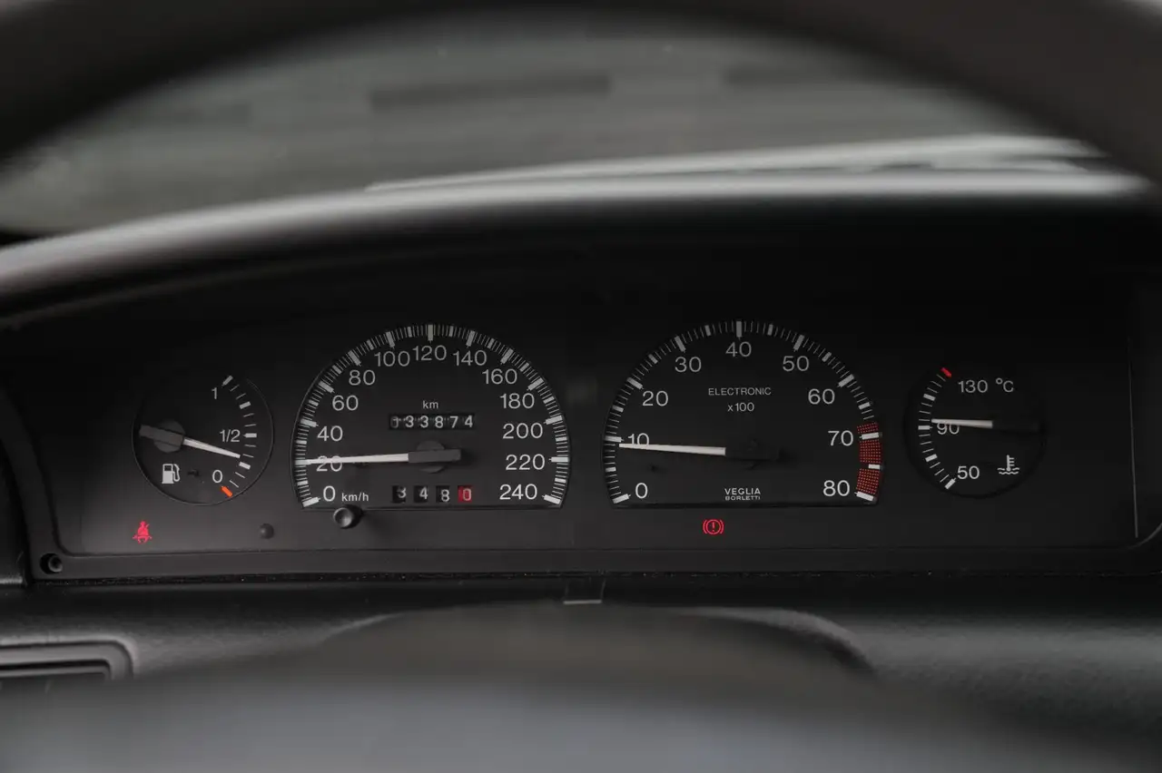 Lancia Delta HPE 1.8-16V VVT, foto 10