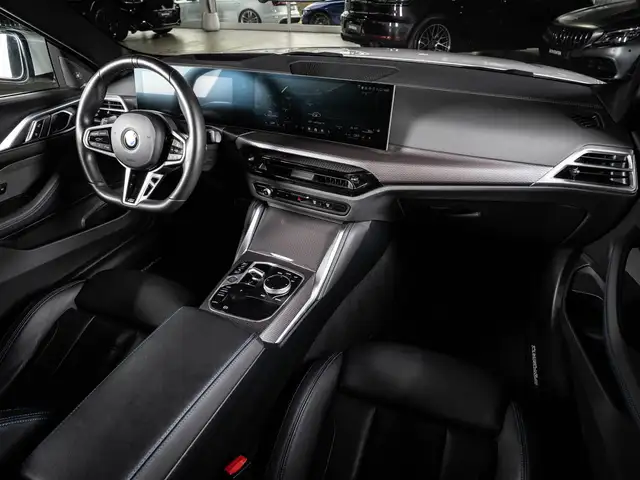 BMW 4 Series view 15