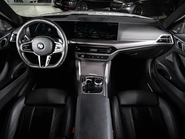 BMW 4 Series view 13