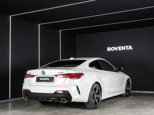 BMW 4 Series view 8